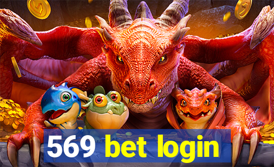 569 bet login